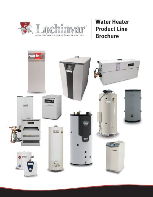 Lochinvar Hot Water Heaters