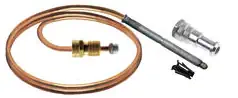 Thermocouple replacement